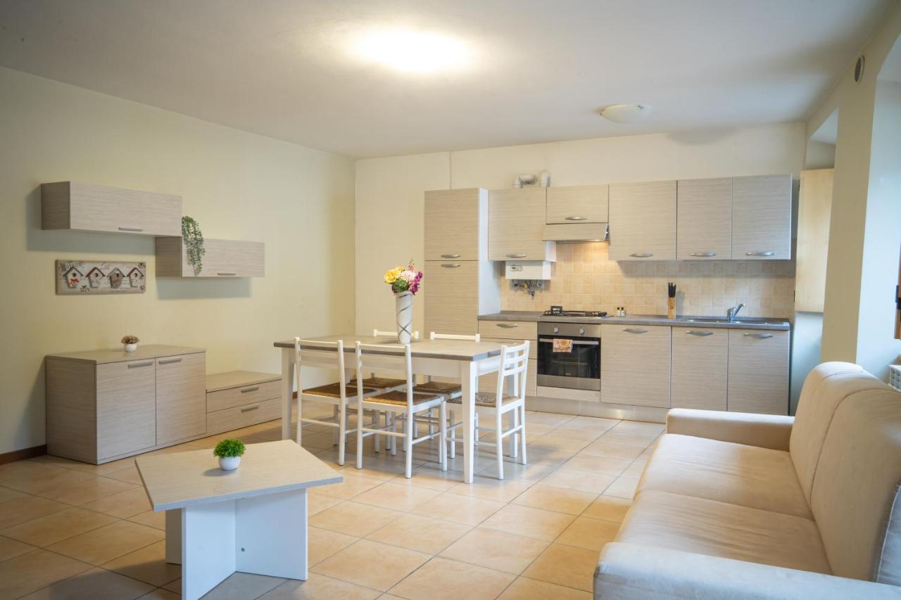 Perarolo Apartments Perarolo di Cadore 외부 사진