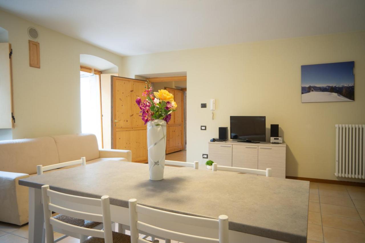 Perarolo Apartments Perarolo di Cadore 외부 사진