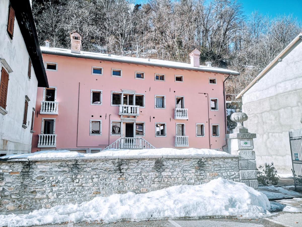 Perarolo Apartments Perarolo di Cadore 외부 사진