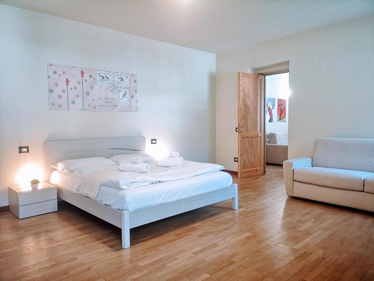 Perarolo Apartments Perarolo di Cadore 외부 사진