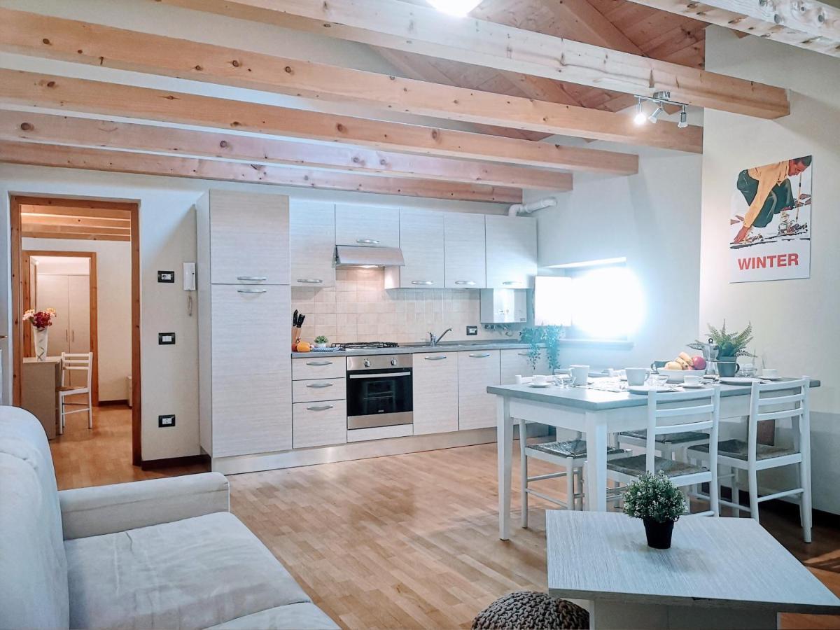 Perarolo Apartments Perarolo di Cadore 외부 사진