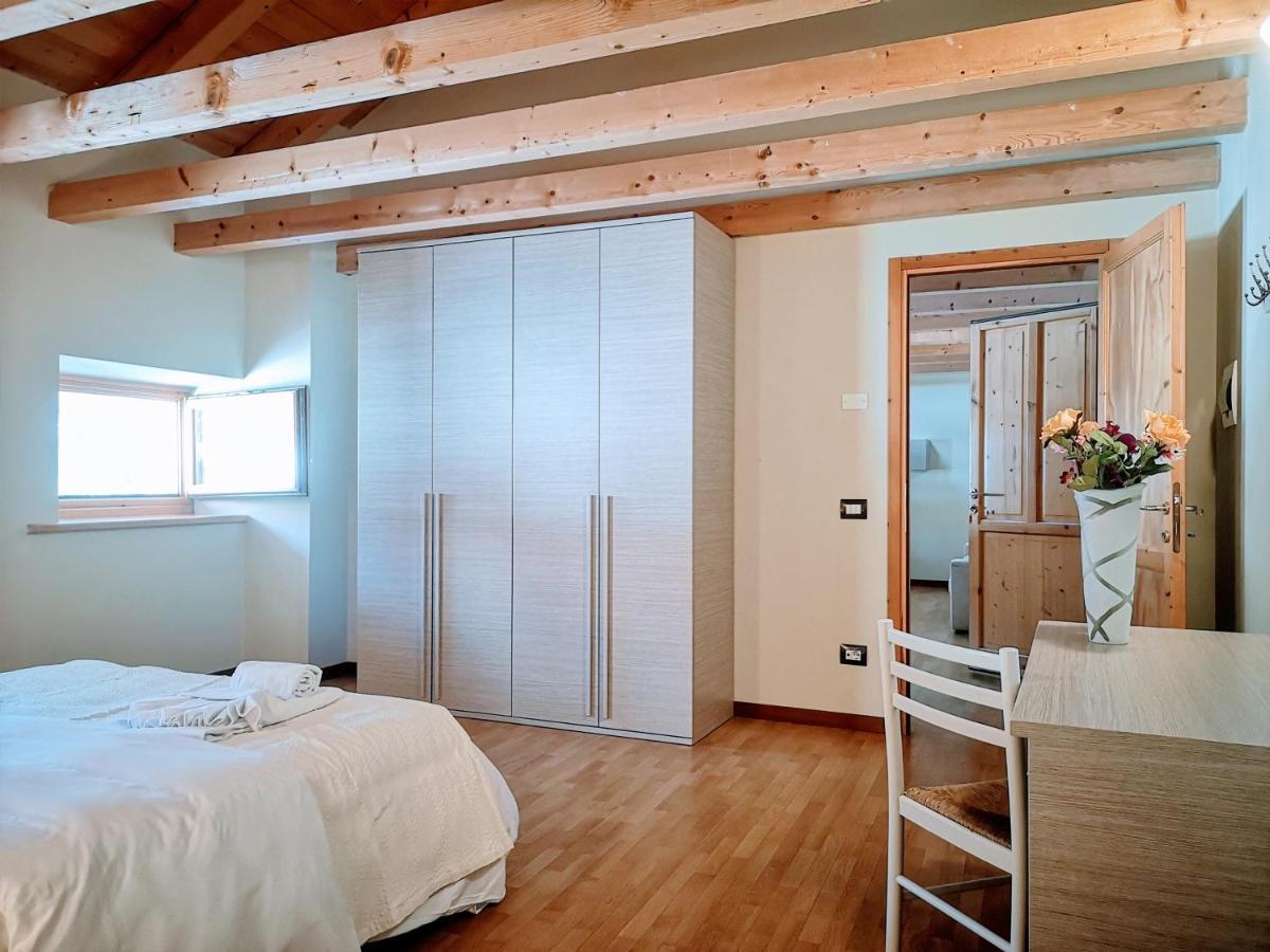 Perarolo Apartments Perarolo di Cadore 외부 사진