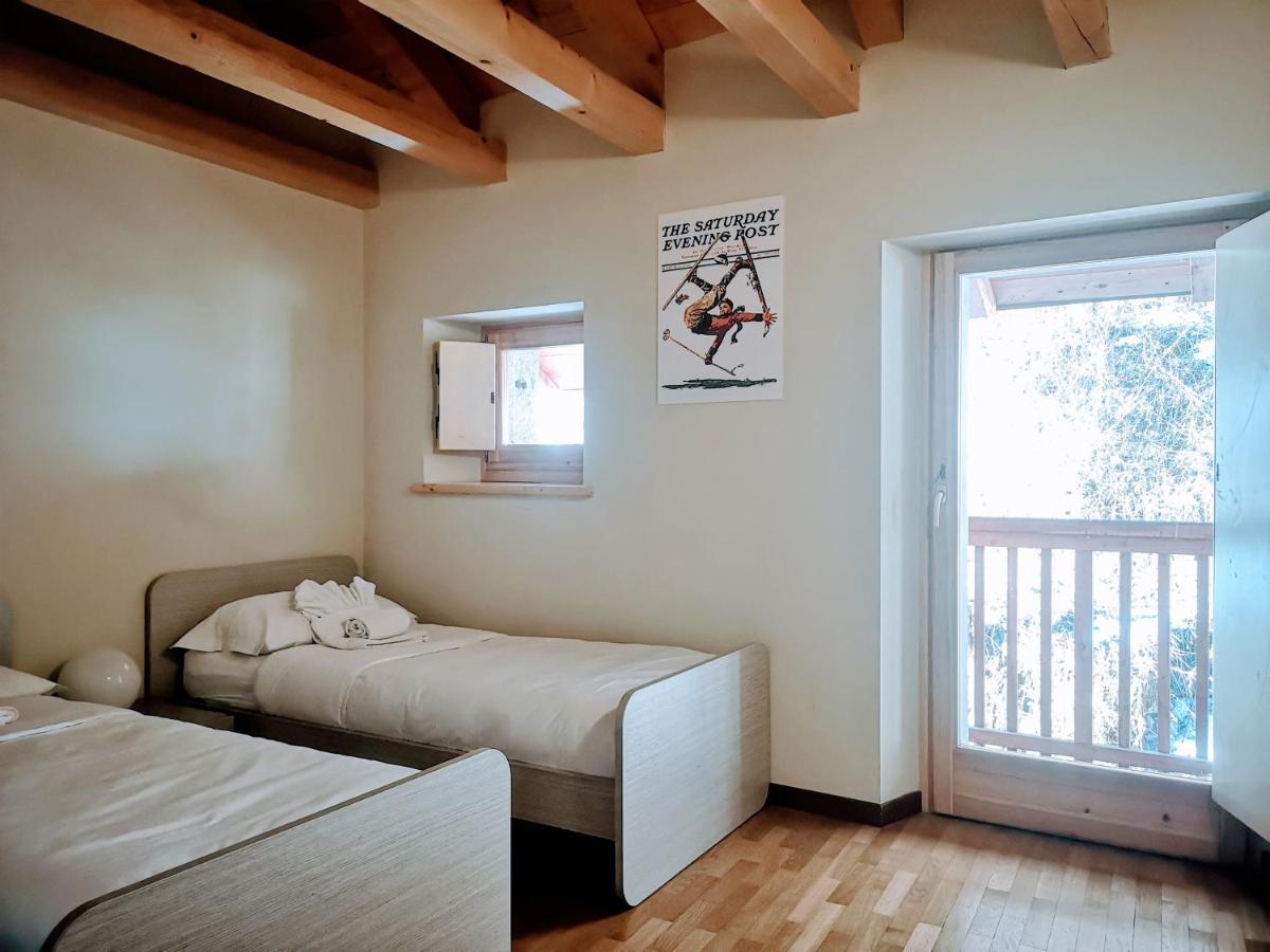 Perarolo Apartments Perarolo di Cadore 외부 사진