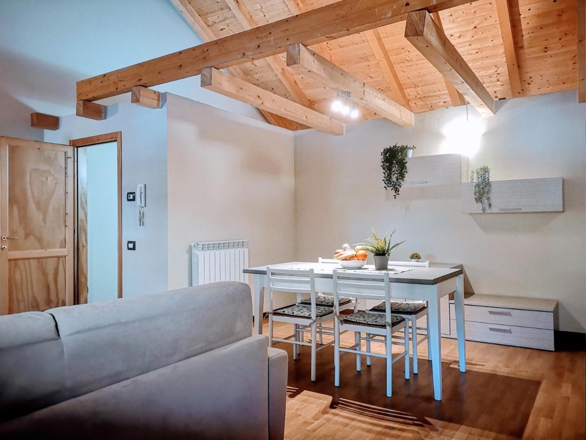 Perarolo Apartments Perarolo di Cadore 외부 사진