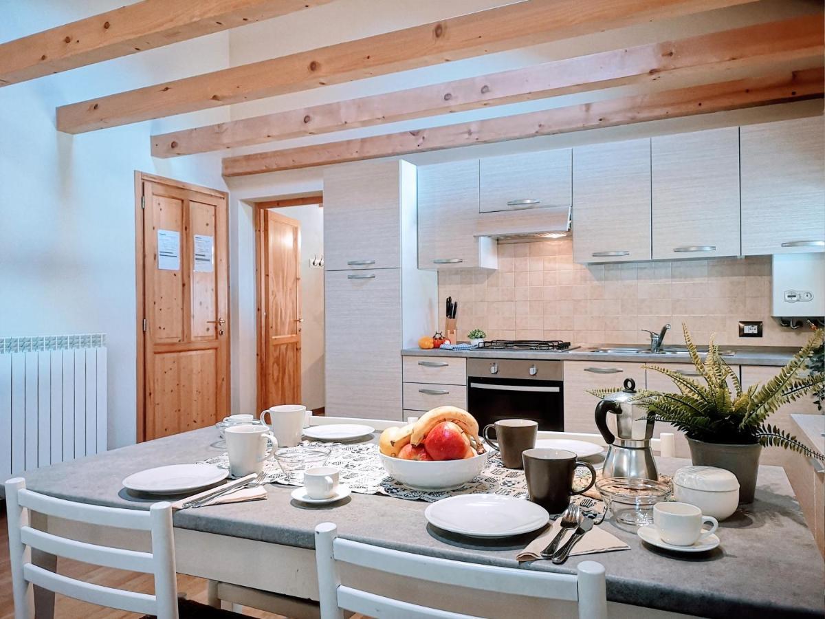 Perarolo Apartments Perarolo di Cadore 외부 사진