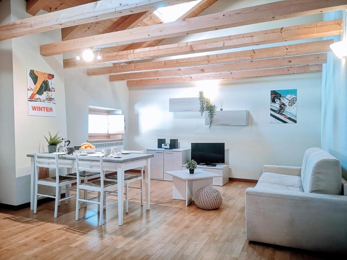 Perarolo Apartments Perarolo di Cadore 외부 사진