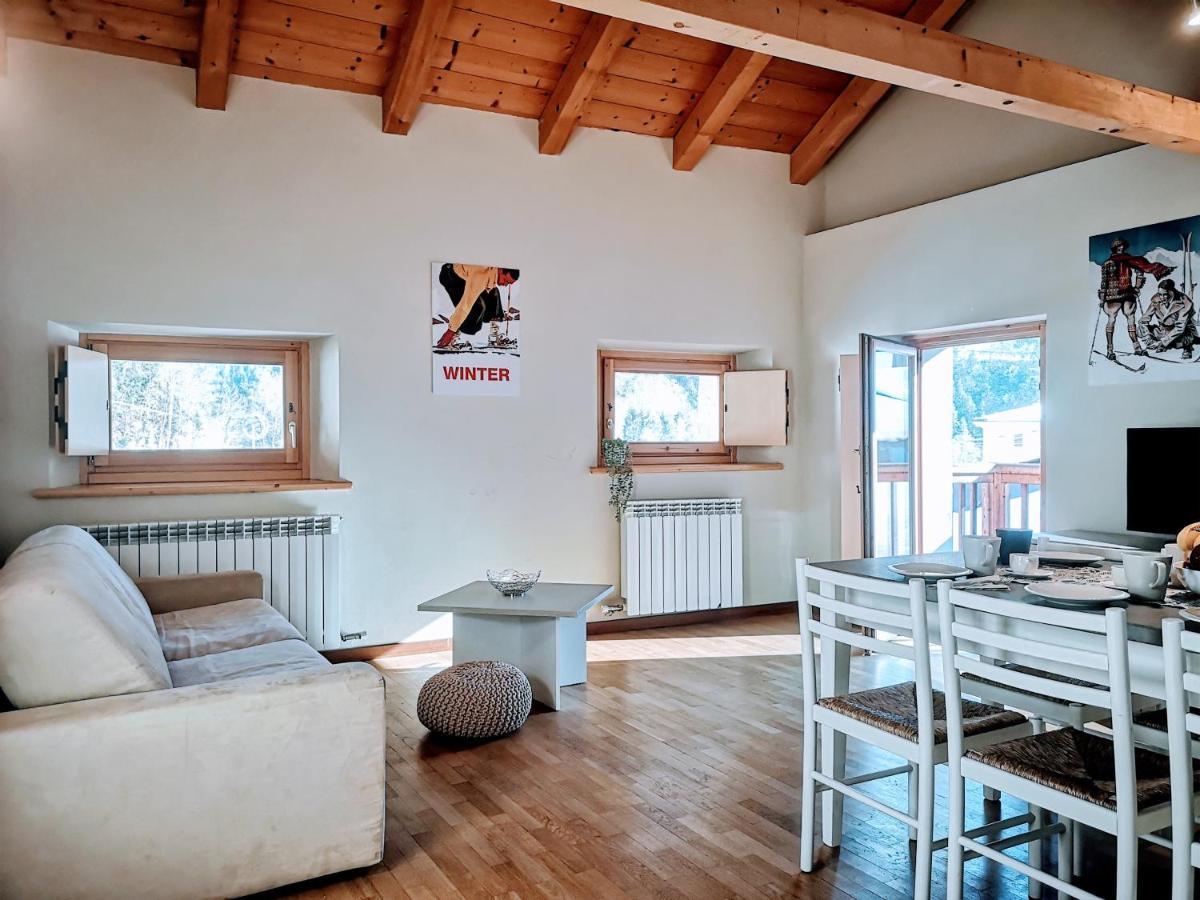 Perarolo Apartments Perarolo di Cadore 외부 사진