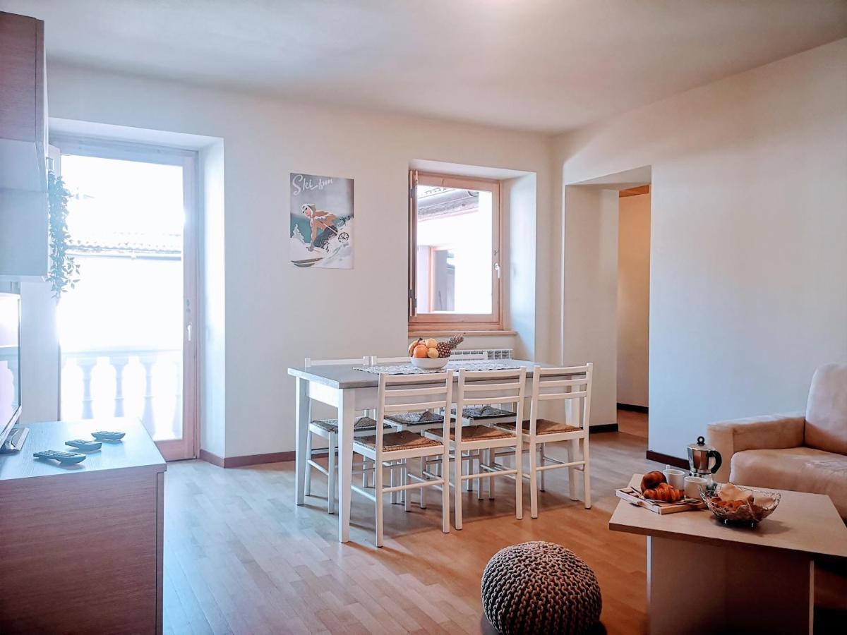 Perarolo Apartments Perarolo di Cadore 외부 사진