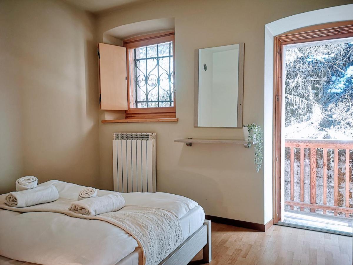 Perarolo Apartments Perarolo di Cadore 외부 사진