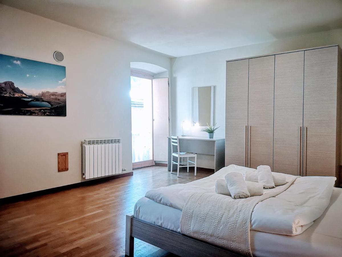 Perarolo Apartments Perarolo di Cadore 외부 사진