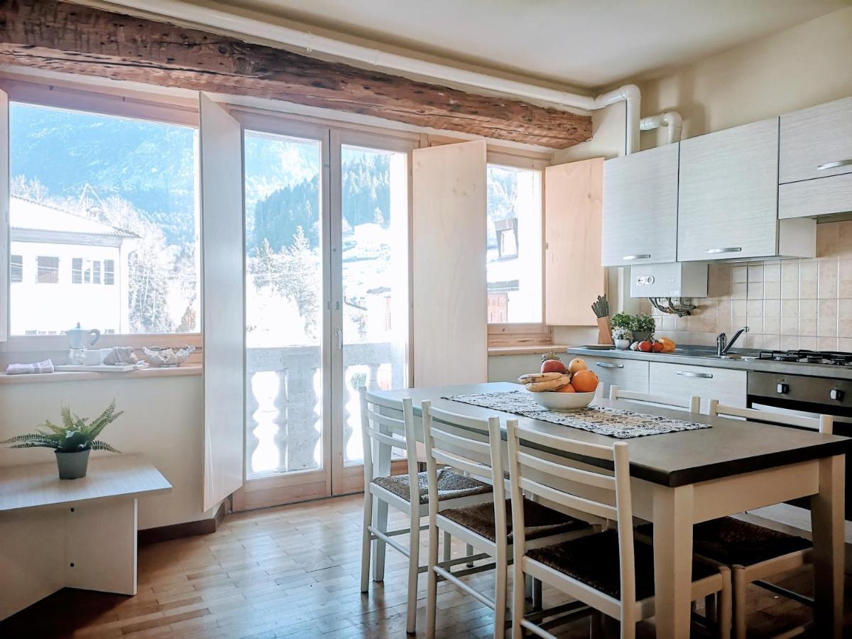 Perarolo Apartments Perarolo di Cadore 외부 사진