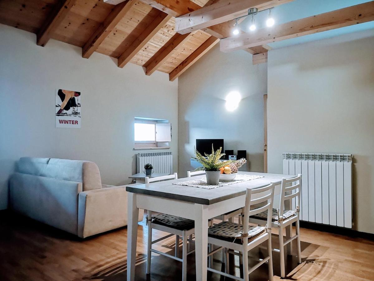Perarolo Apartments Perarolo di Cadore 외부 사진