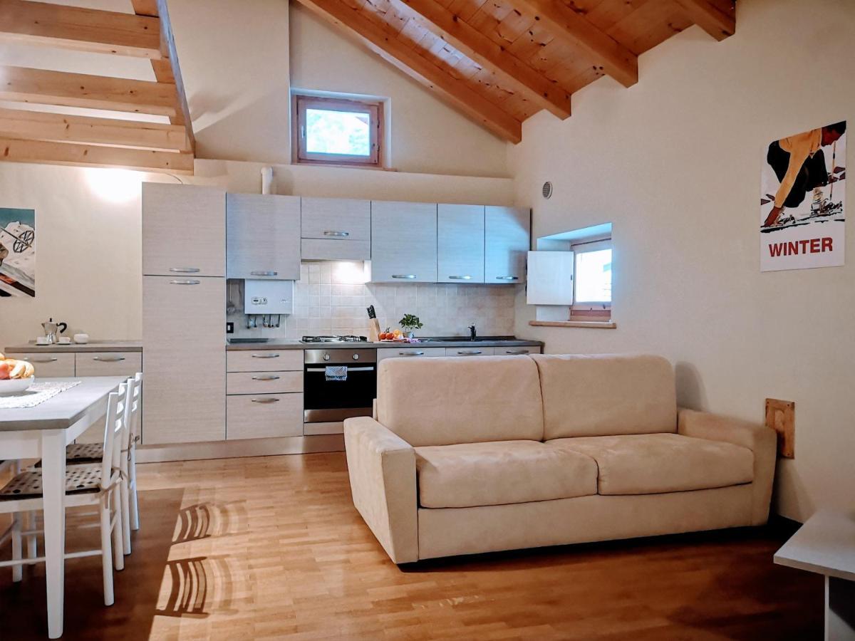 Perarolo Apartments Perarolo di Cadore 외부 사진