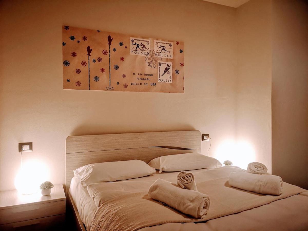 Perarolo Apartments Perarolo di Cadore 외부 사진