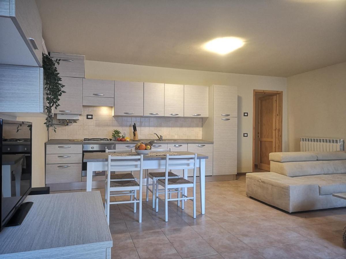 Perarolo Apartments Perarolo di Cadore 외부 사진